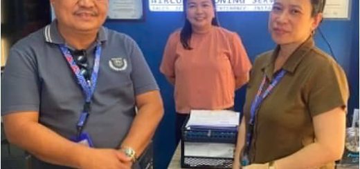 PTC–Tarlac Partners with M.E. Tumbaga Through Adopt-a-School Program