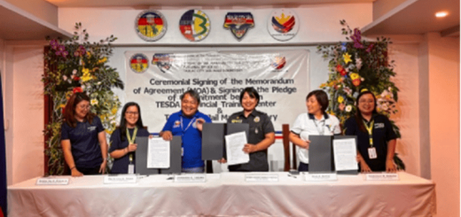 TESDA Tarlac Strengthens Partnership to Deliver Skills Training for Persons Deprived of Liberty
