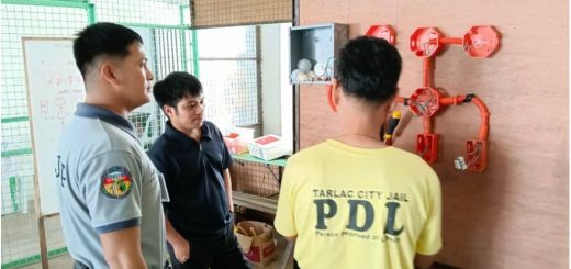 Community-Based TVET (CBTVET) Program for Persons Deprived of Liberty (PDL) Beneficiaries Tarlac City Jail-Male Dormitory, Bureau of Jail Management and Penology